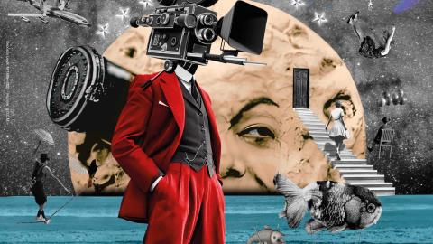 Cartel semana cortometraje 2025