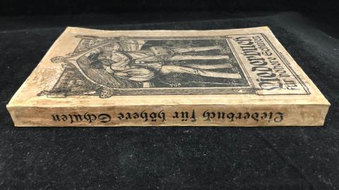 imagen de la cubierta de un libro con ilustración