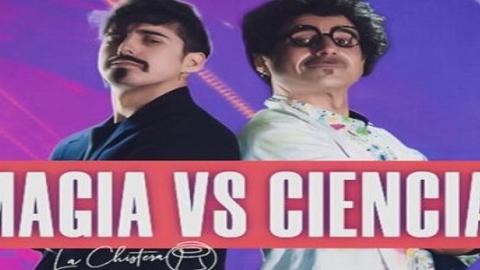 Magia vs ciencia