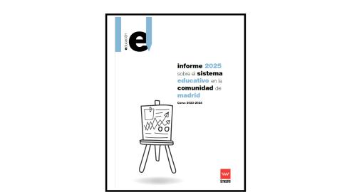 informe 2025 sobre el sistema educativo