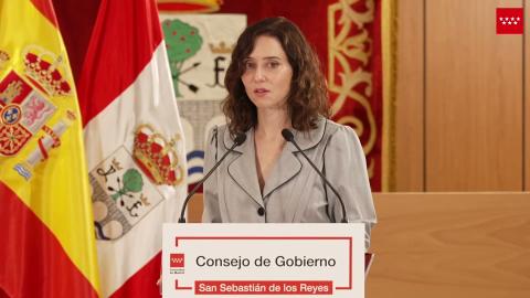 CONSEJO DE GOBIERNO