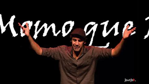 imagen decorativa, actor, Momi Ogalla