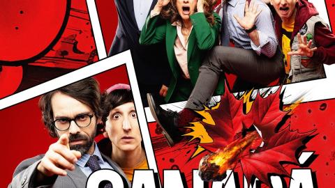 CARTEL ESPECTÁCULO CANADÁ