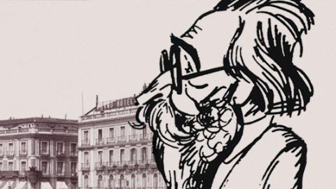 Exposición Valle-Inclán en Madrid