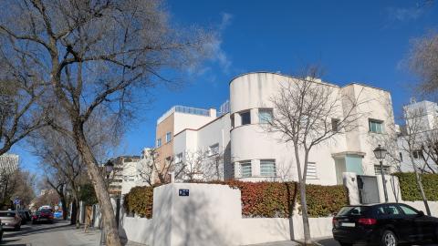 Colonia El Viso Colonia Viso