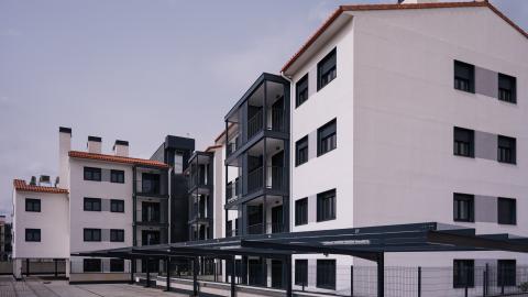 edificios de vivienda protegida del Plan Vive 