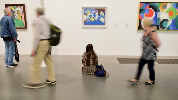 integración con mucho arte