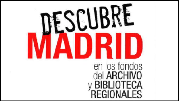 Portada de la publicación Descubre Madrid