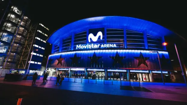 Movistar Arena