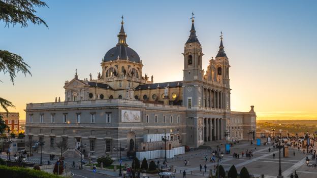 La Almudena