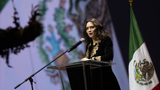  Díaz Ayuso defiende cinco siglos de mestizaje entre España y México frente a discursos del odio