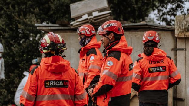 Equipo de Emergencia y Respuesta Inmediata de la Comunidad de Madrid