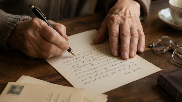 escribir carta