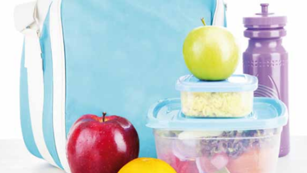 Tarteras seguras Portada del folleto Tarteras seguras: tarteras de alimentos