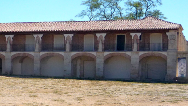 Restauración de las antiguas caballerizas del Palacio de Goyeneche