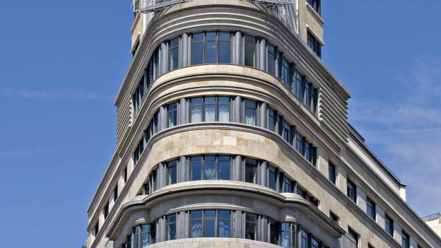 El edificio Capitol 