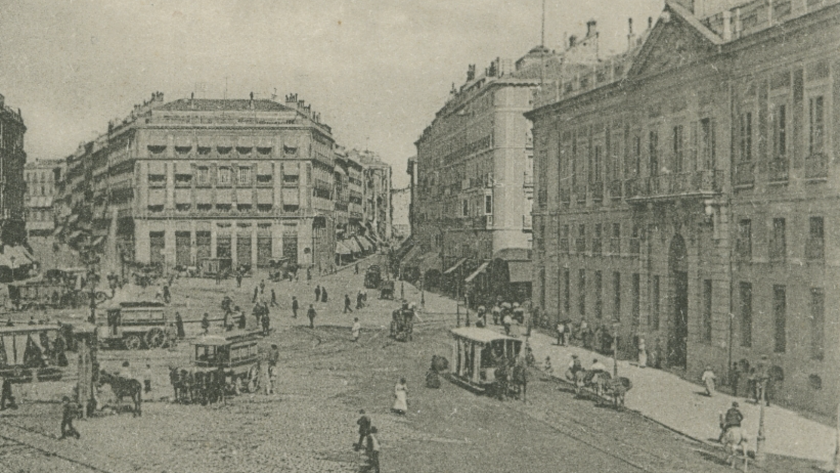 Puerta del sol