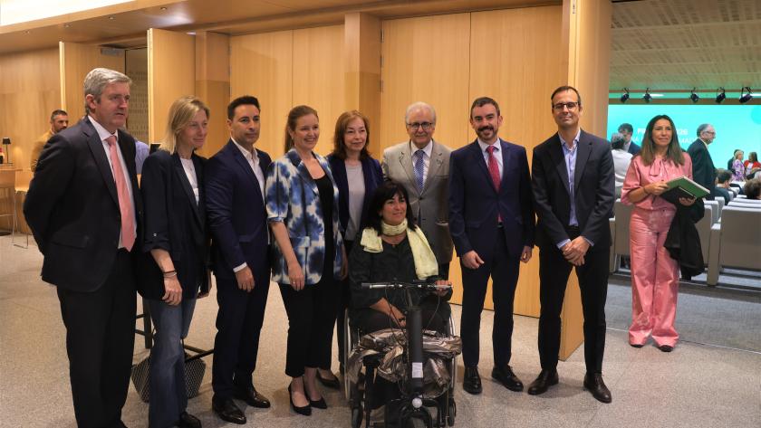 La consejera Ana Dávila