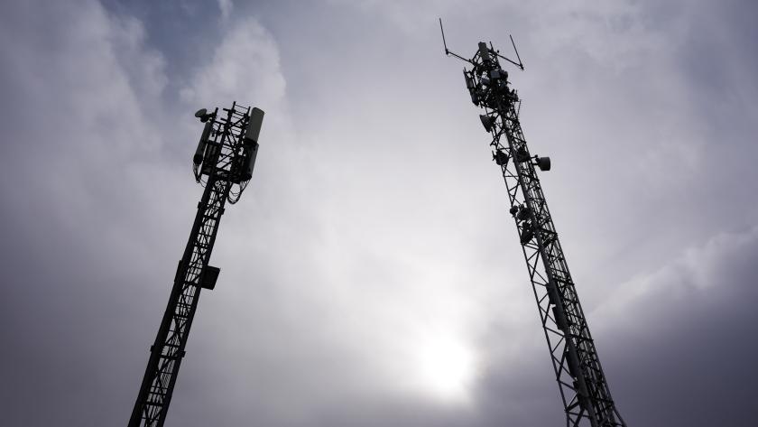 Antenas de conectividad