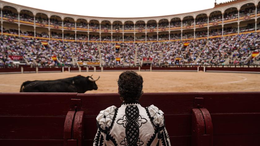 Plaza de toros de Las Ventas Corrida de toros en Las Ventas