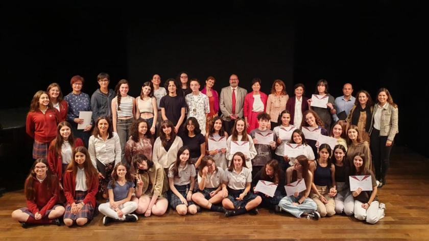 estudiantes de Secundaria en una nueva edición del concurso ESÓpera 