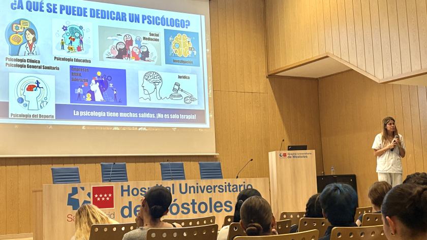 ¿ ¿ Qué es un psicólogo ? Explicando sus funciones en un hospital