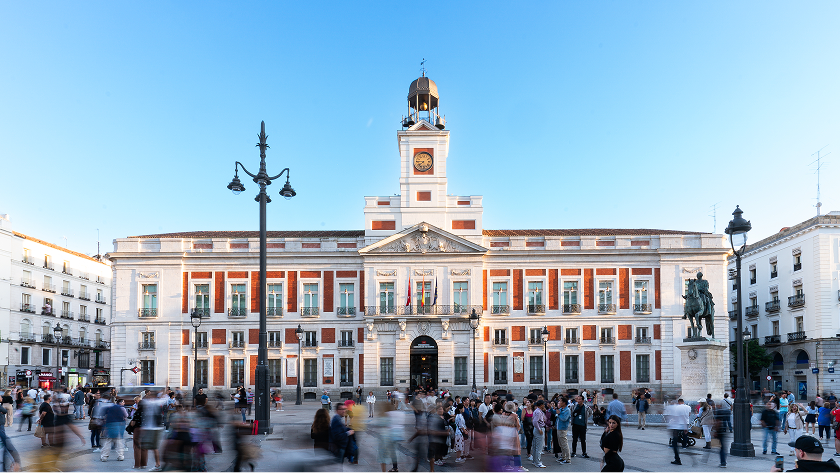 Real Casa de Correos