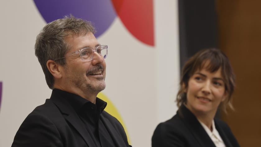 La Orquesta y Coro de la Comunidad de Madrid nutrirá su temporada 2026/2027 de artistas internacionales en un diálogo entre tradición y contemporaneidad El consejero Mariano de Paco Serrano en la presentación de la nueva temporada de la ORCAM