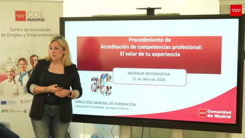 Imagen para acreditación profesional