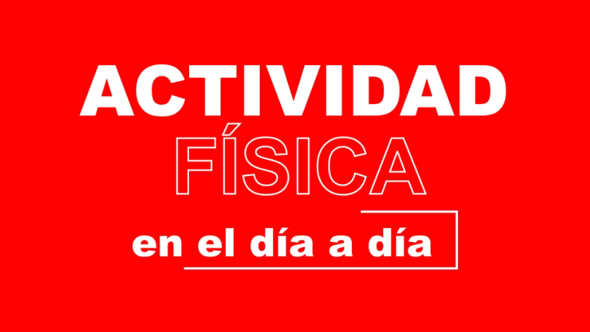 Actividad física en el día a día