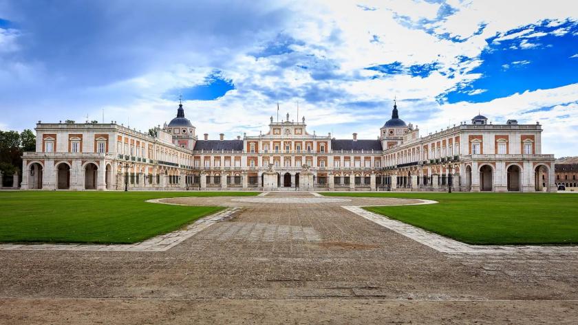 Palacio de Aranjuez Palacio de Aranjuez