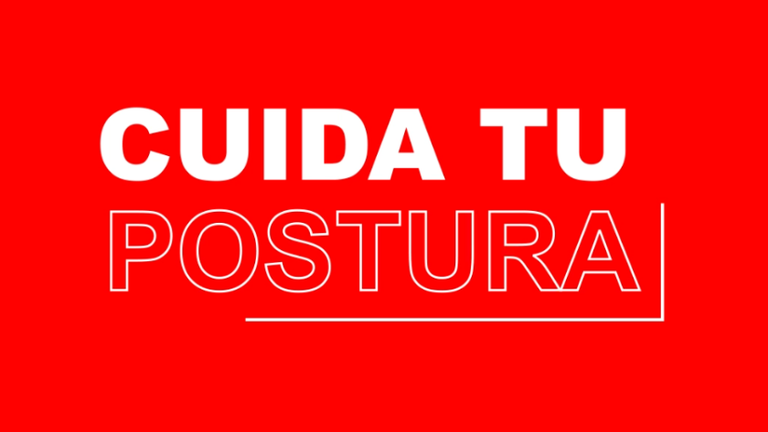 Cuida tu postura