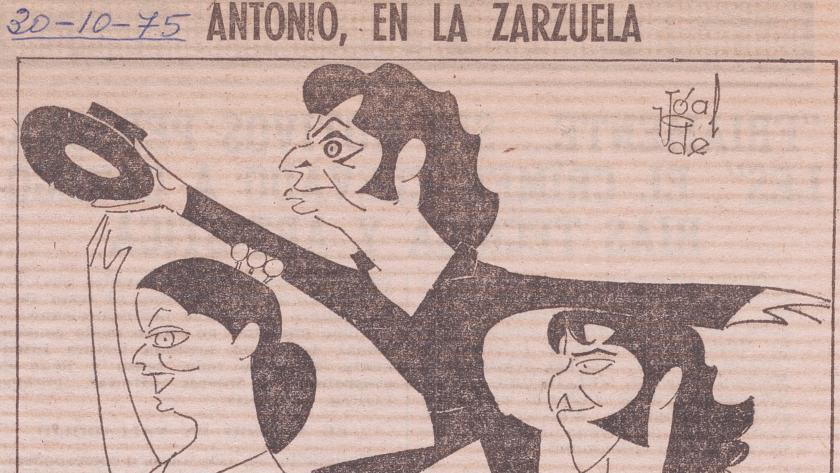 Imagen de danza de la colección Descubre