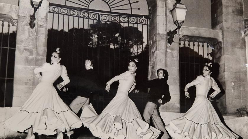 Imagen de danza de la colección Descubre