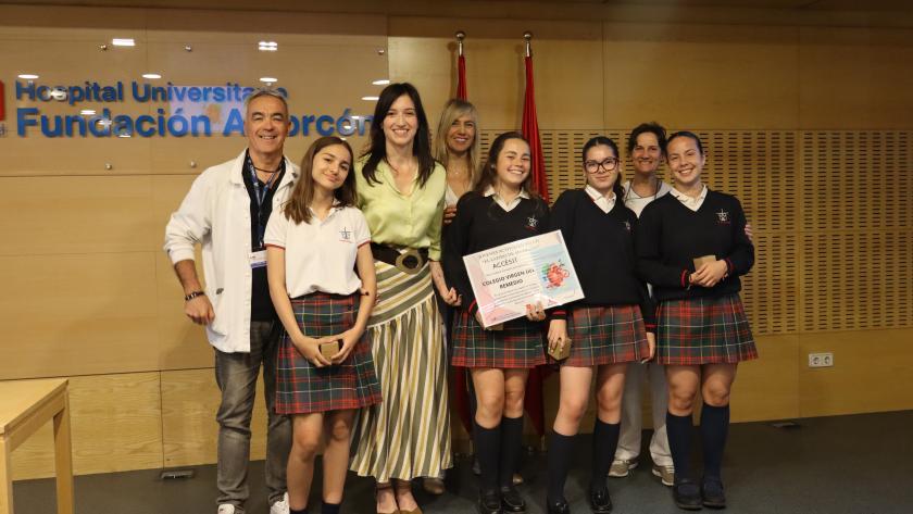 Accesit el Latido de Alcorcón 2026
