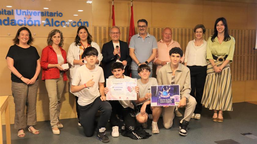 Ganadores el Latido de Alcorcón 2026