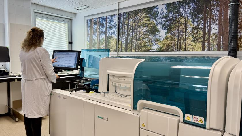El Hospital La Paz incorpora una tecnología pionera en España para mejorar tratamientos y diagnósticos de patologías complejas