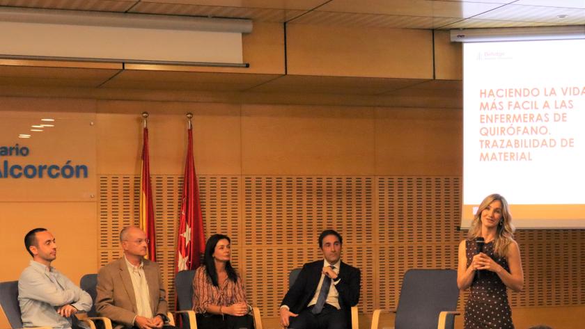 Jornada Lean Healthcare
