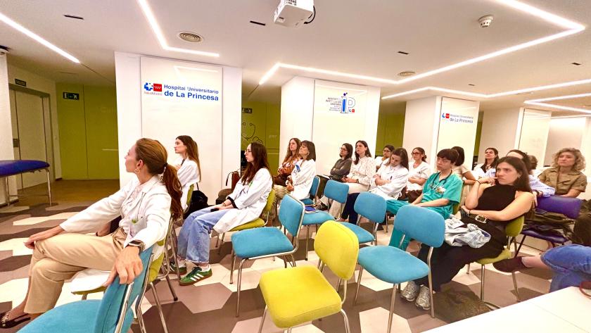 I Jornada de Formación Multidisciplinar en Enfermedades Autoinmunes y Autoinflamatorias