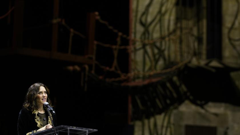  Díaz Ayuso defiende cinco siglos de mestizaje entre España y México frente a discursos del odio