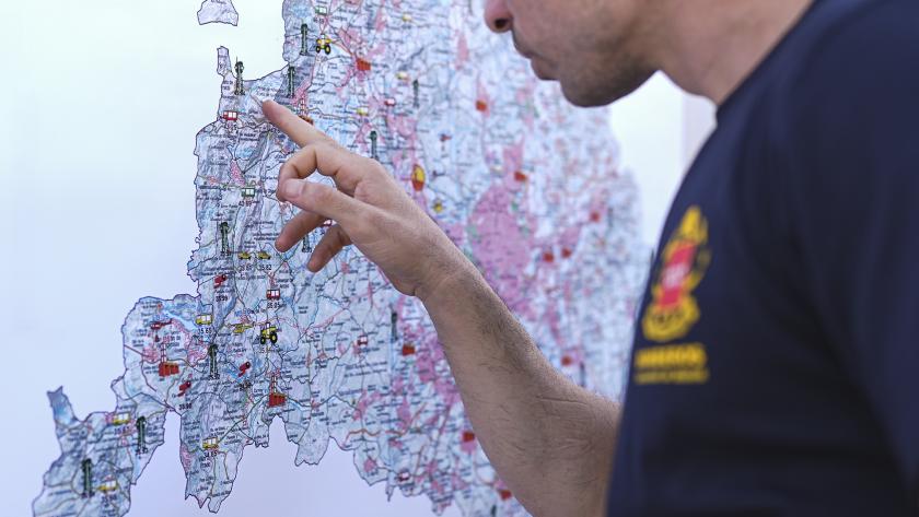 La Comunidad de Madrid recuerda a los ayuntamientos las medidas preventivas a aplicar ante la época de riesgo alto de incendios forestales