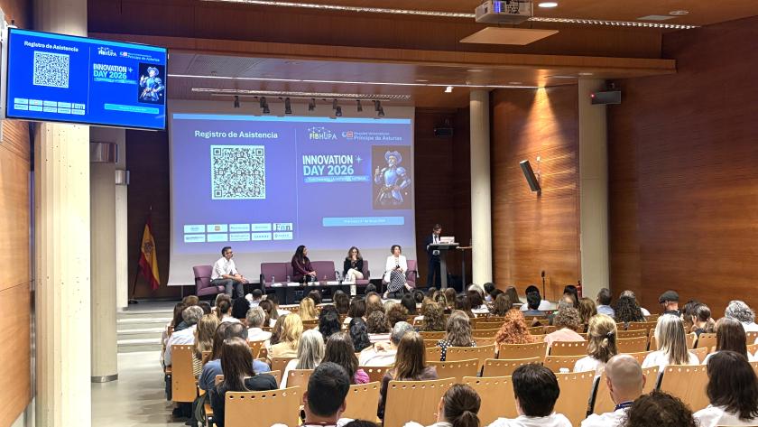 Innovation day inauguracion