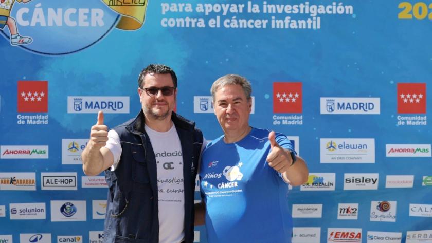 José Antonio Sánchez - III edición de la Carrera Niños sin Cáncer City 1 José Antonio Sánchez - III edición de la Carrera Niños sin Cáncer City 1