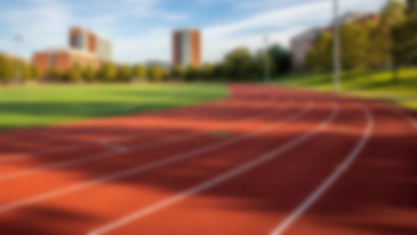 Pista de atletismo