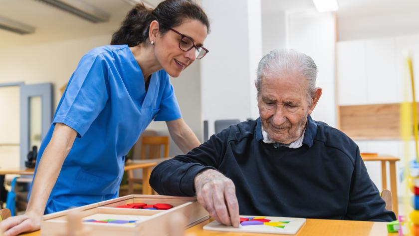 alzheimer profesional