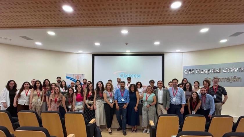 I Curso de Laringología 360º - Foto de los ponentes