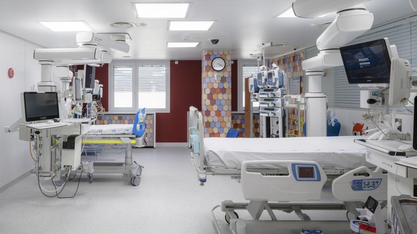 sala de procedimientos ucip
