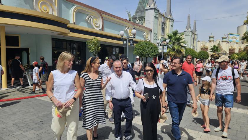 Ana Dávila participa en el Día del Grupo Social ONCE Madrid