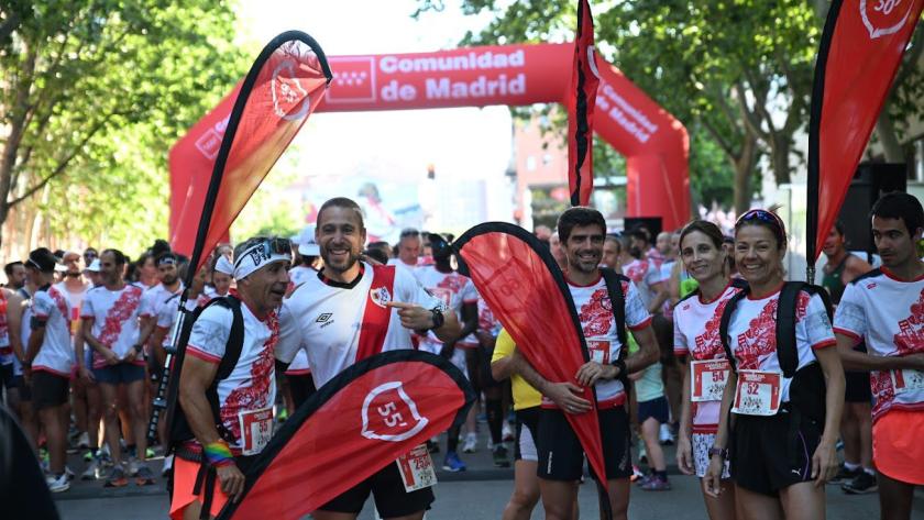 Carrera popular del Rayismo