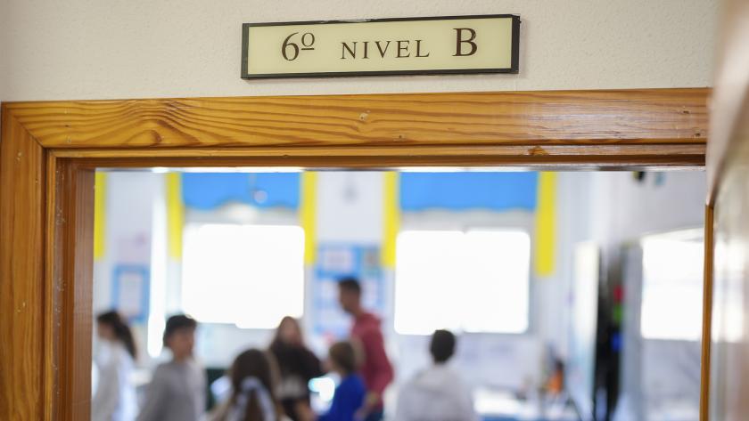 Docente en un centro educativo de la Comunidad de Madrid Docente en un centro educativo de la Comunidad de Madrid